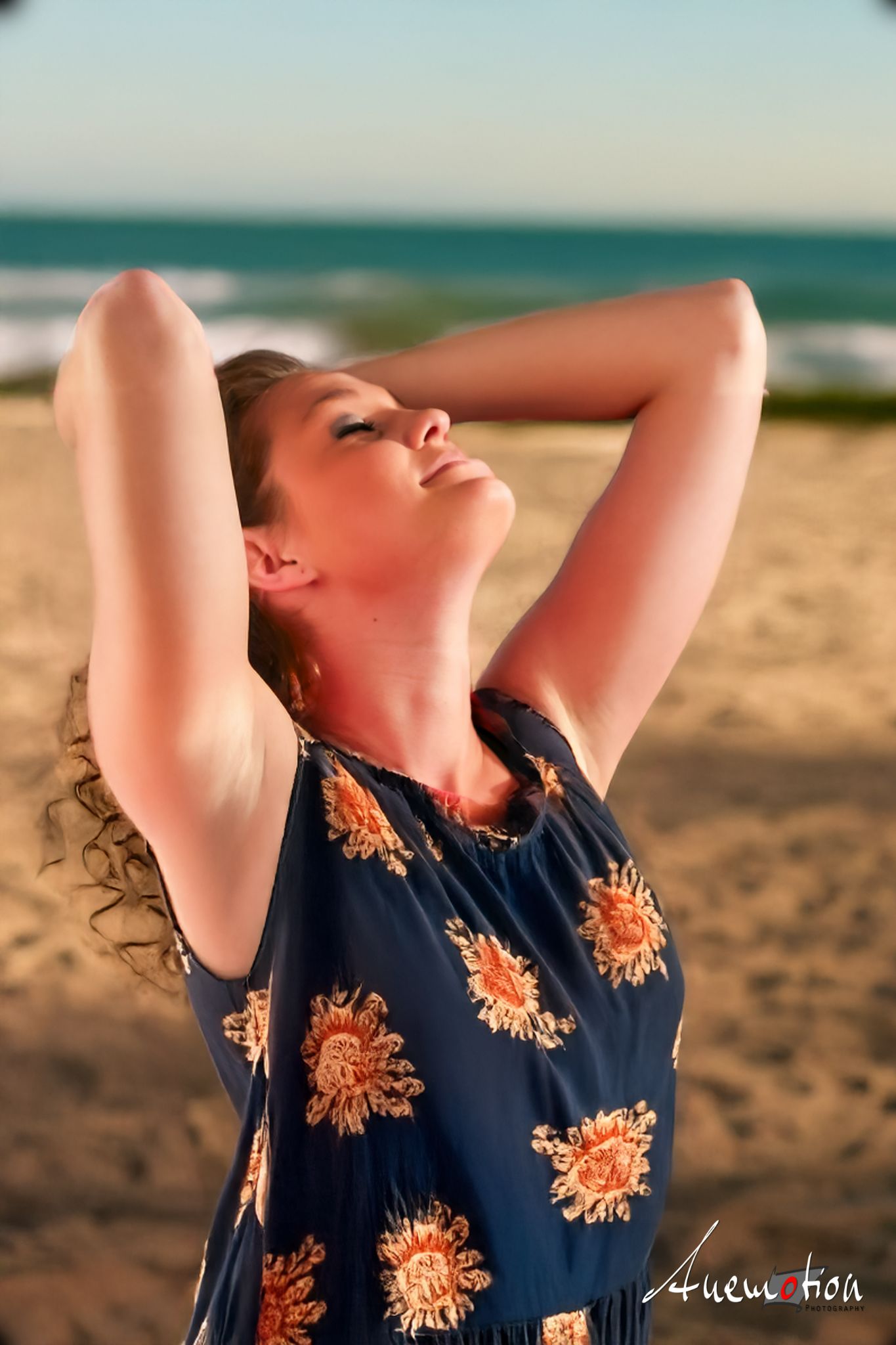 Sarah - im Homestudio